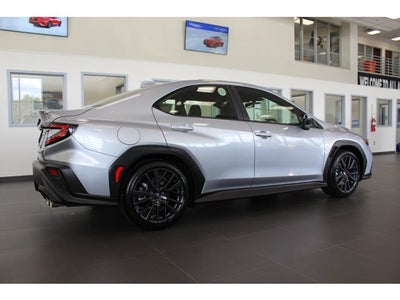 2026 Subaru WRX Premium