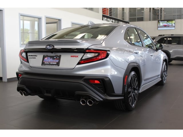 2026 Subaru WRX Premium