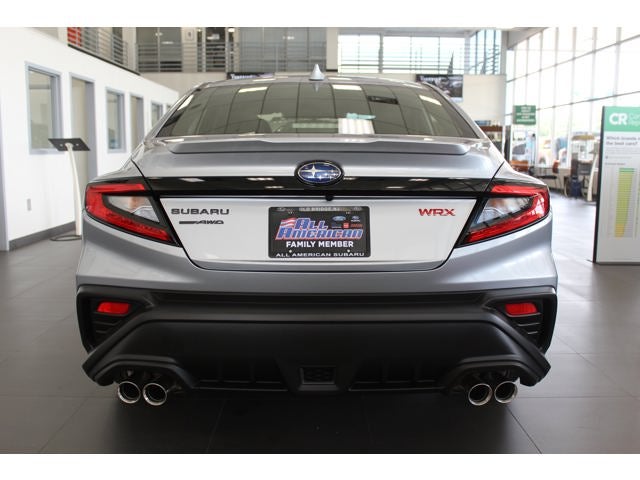 2026 Subaru WRX Premium