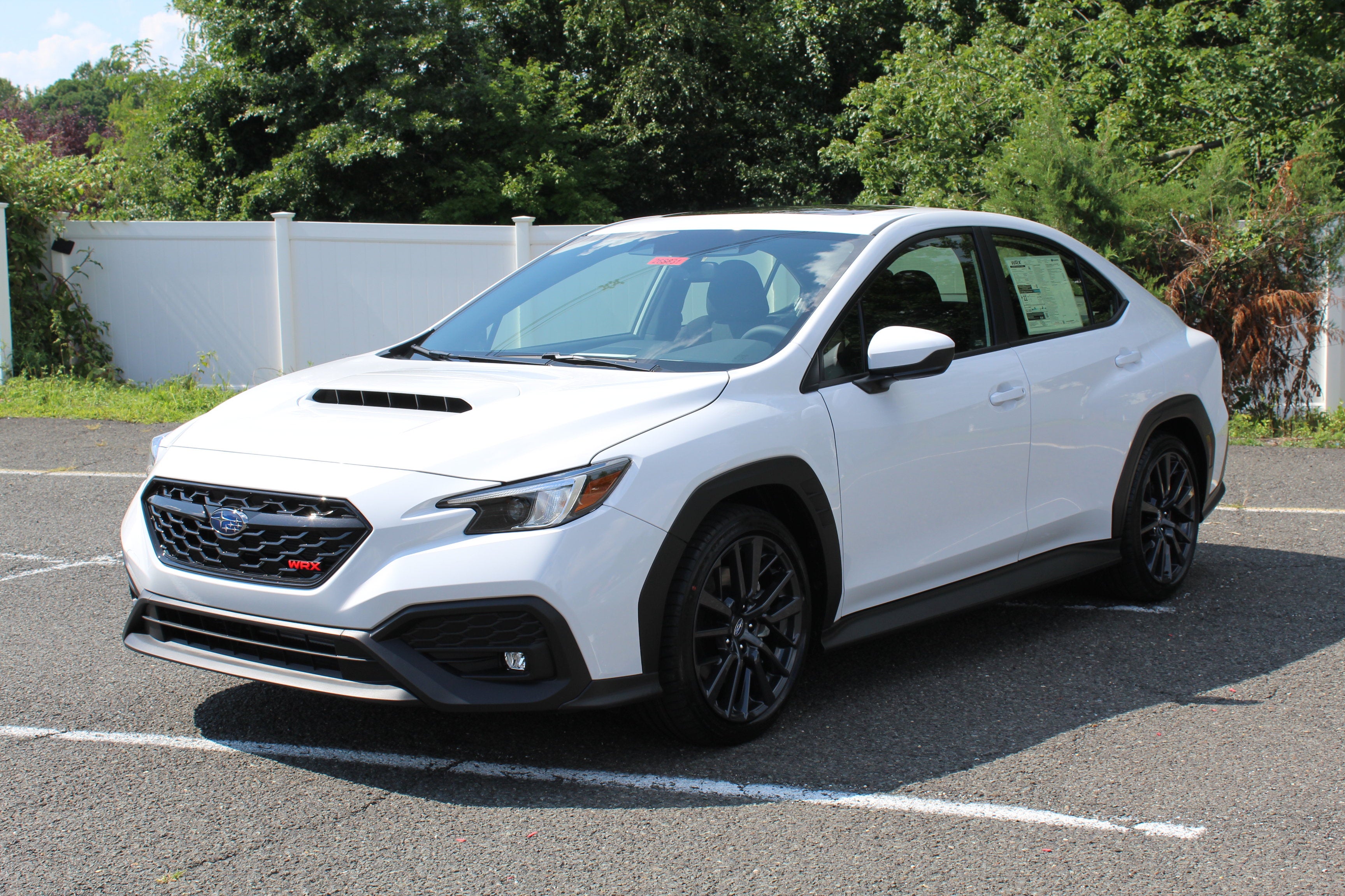 2026 Subaru WRX Premium