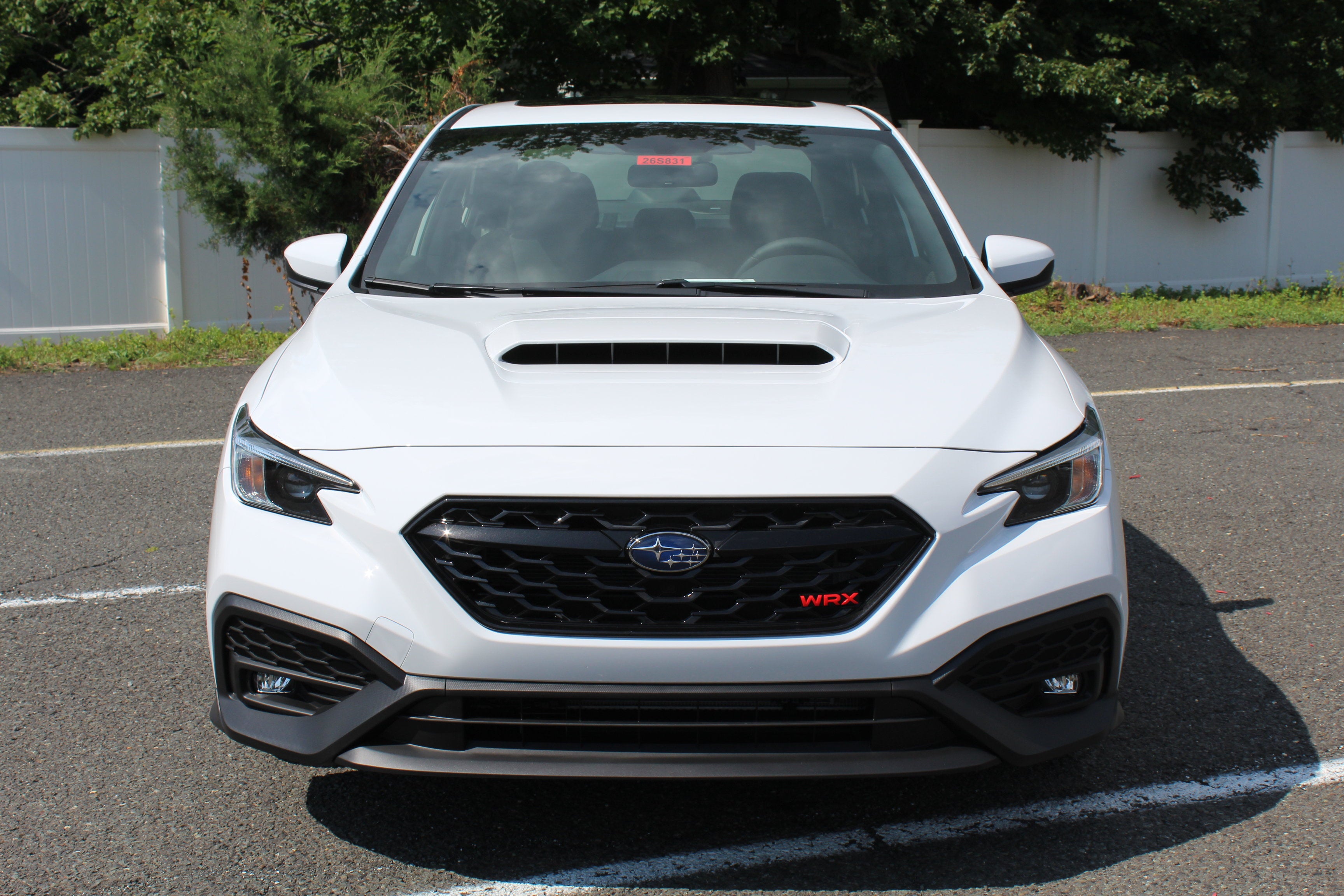 2026 Subaru WRX Premium