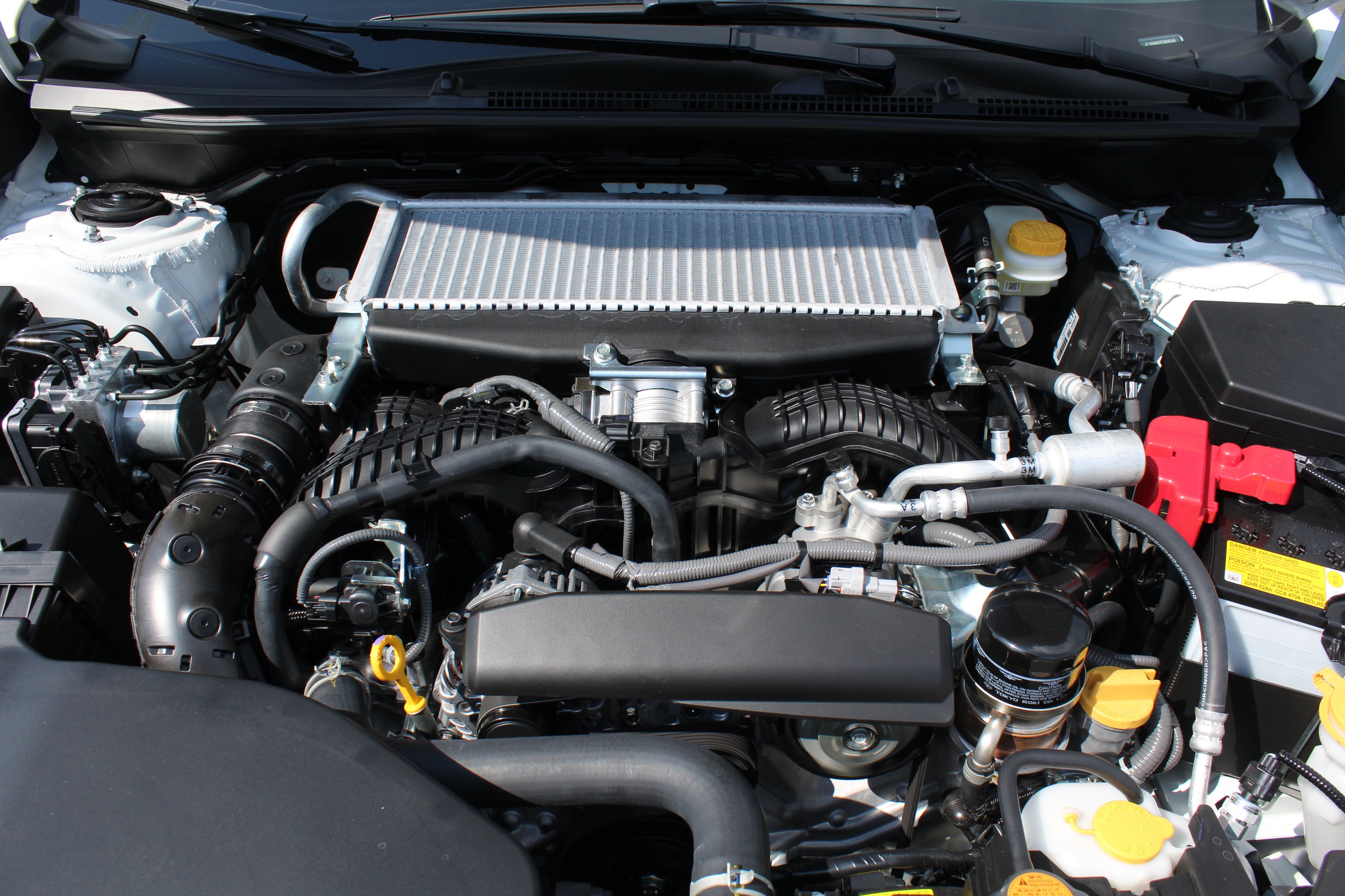 2026 Subaru WRX Premium