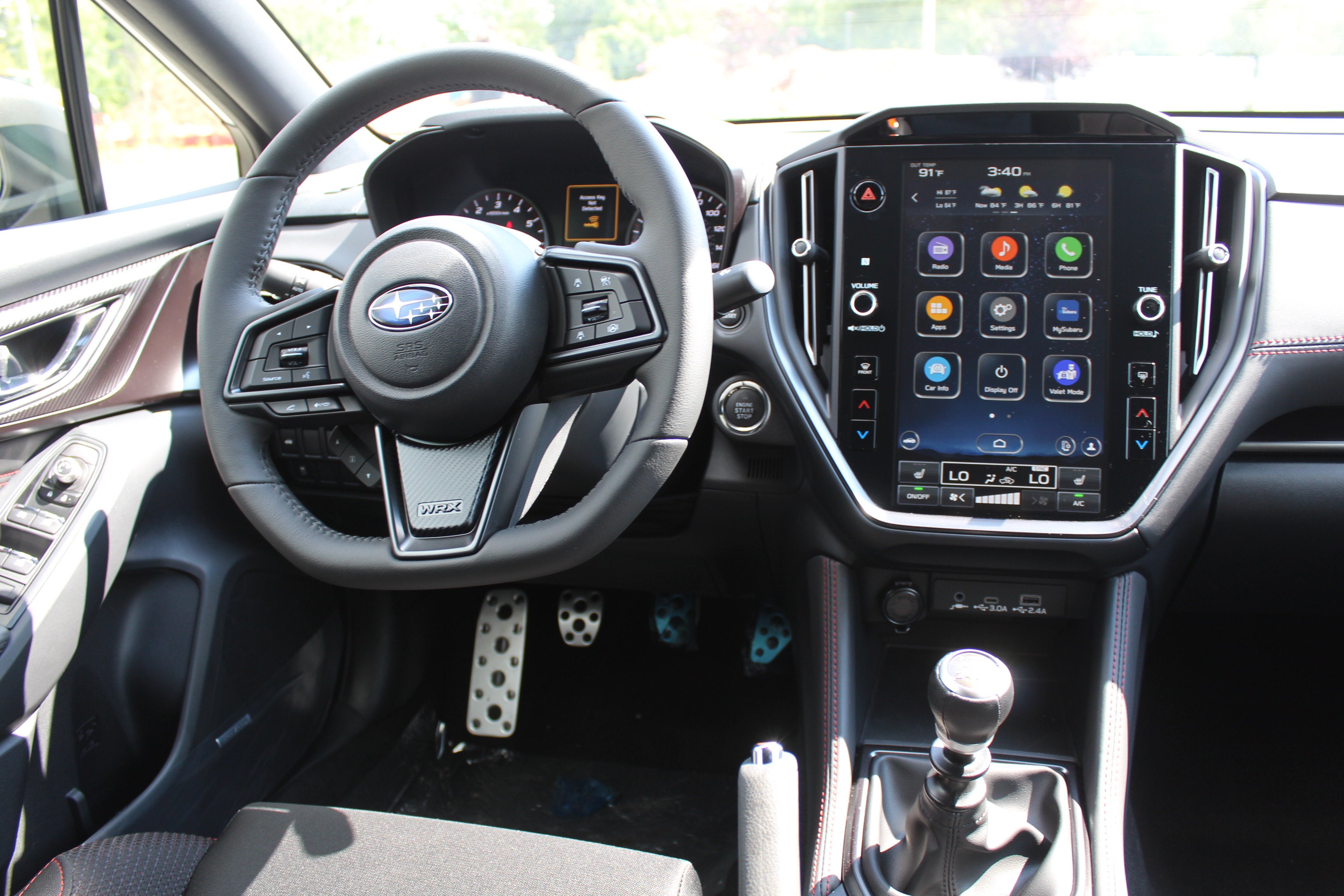 2026 Subaru WRX Premium