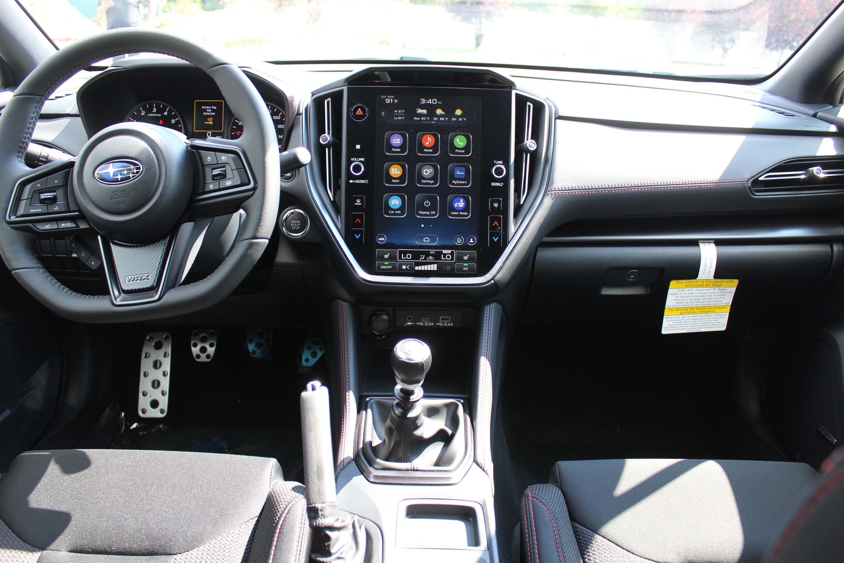 2026 Subaru WRX Premium