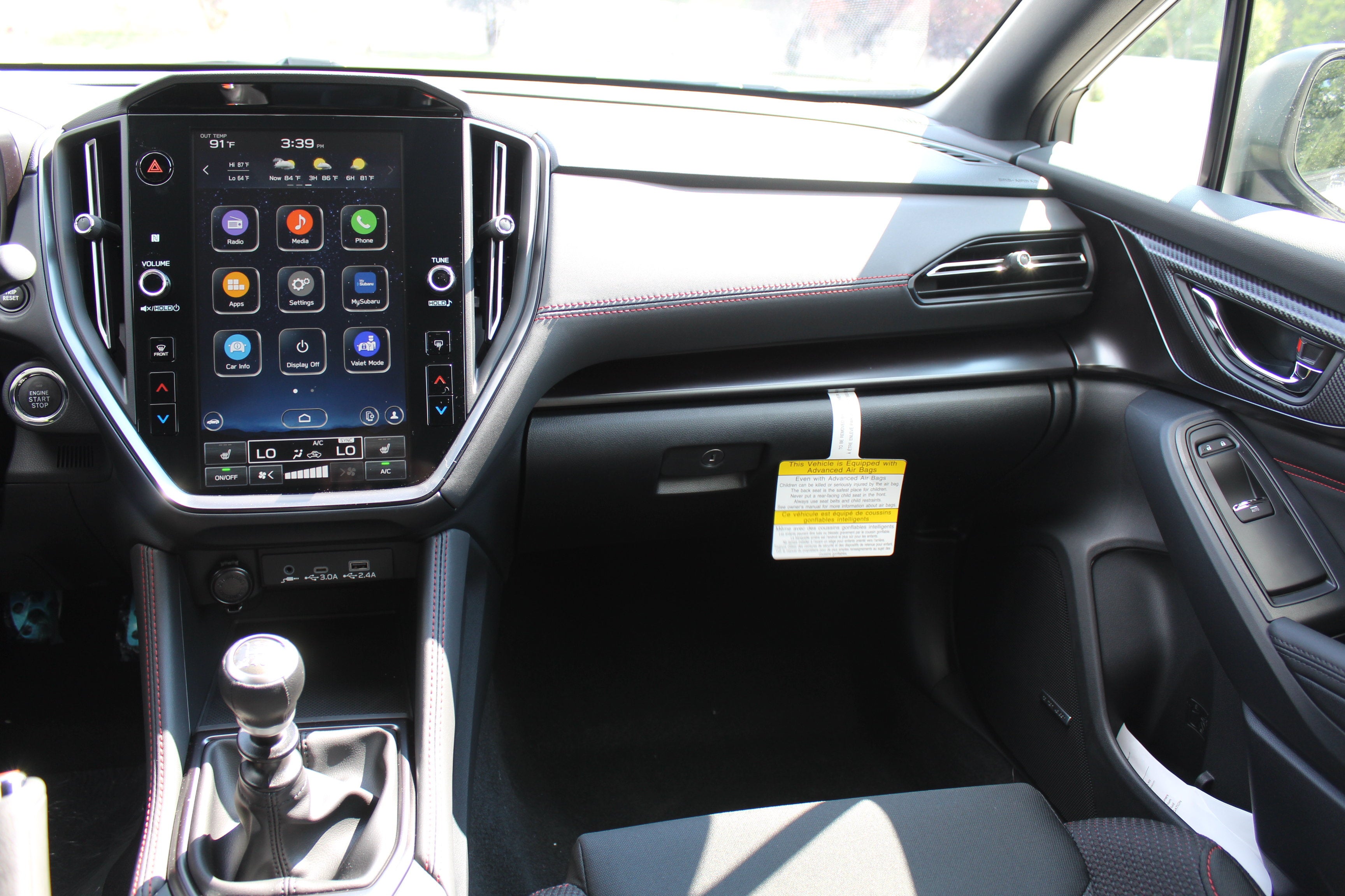 2026 Subaru WRX Premium