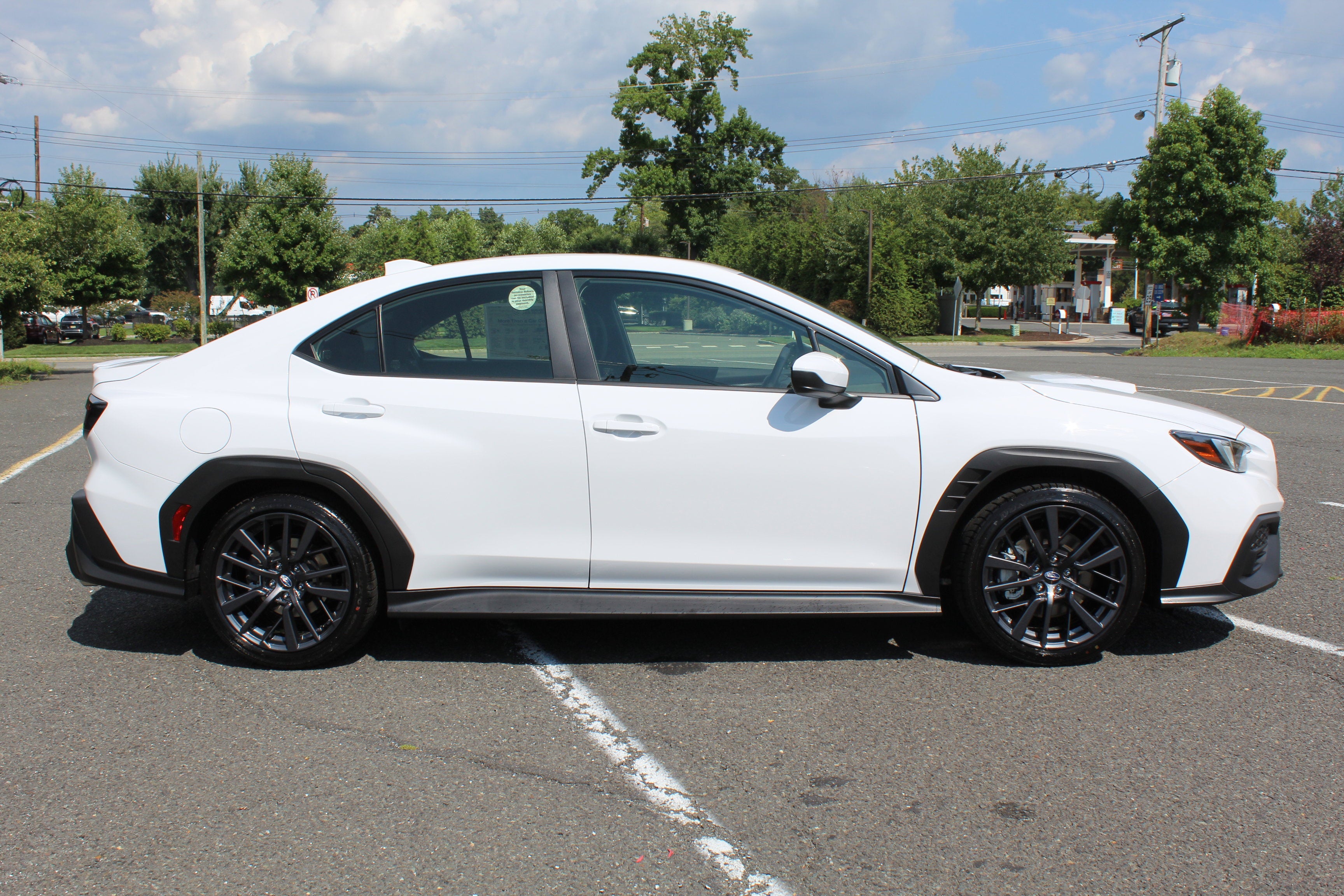 2026 Subaru WRX Premium