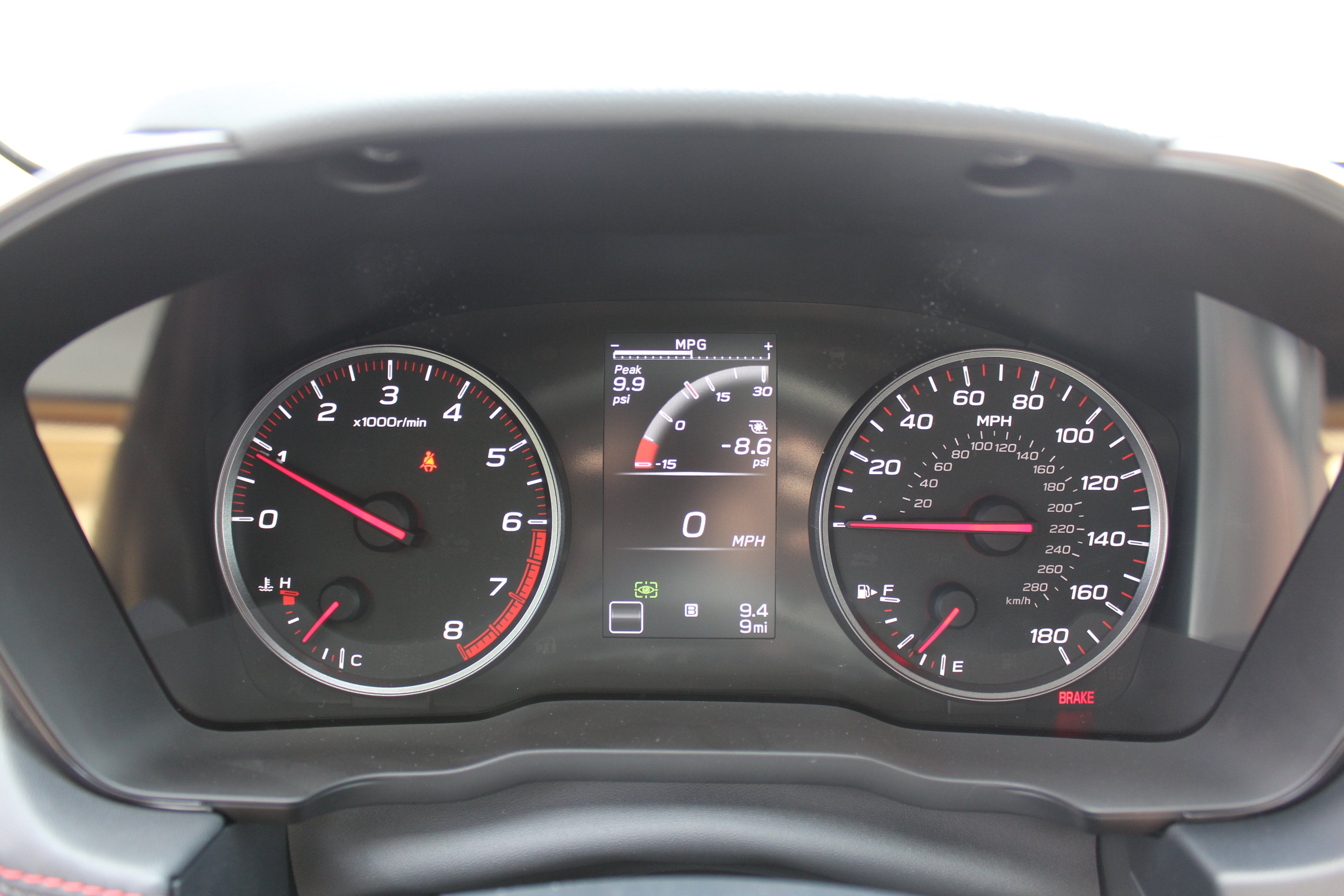 2026 Subaru WRX Premium