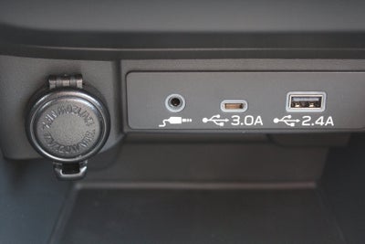 2026 Subaru WRX Premium
