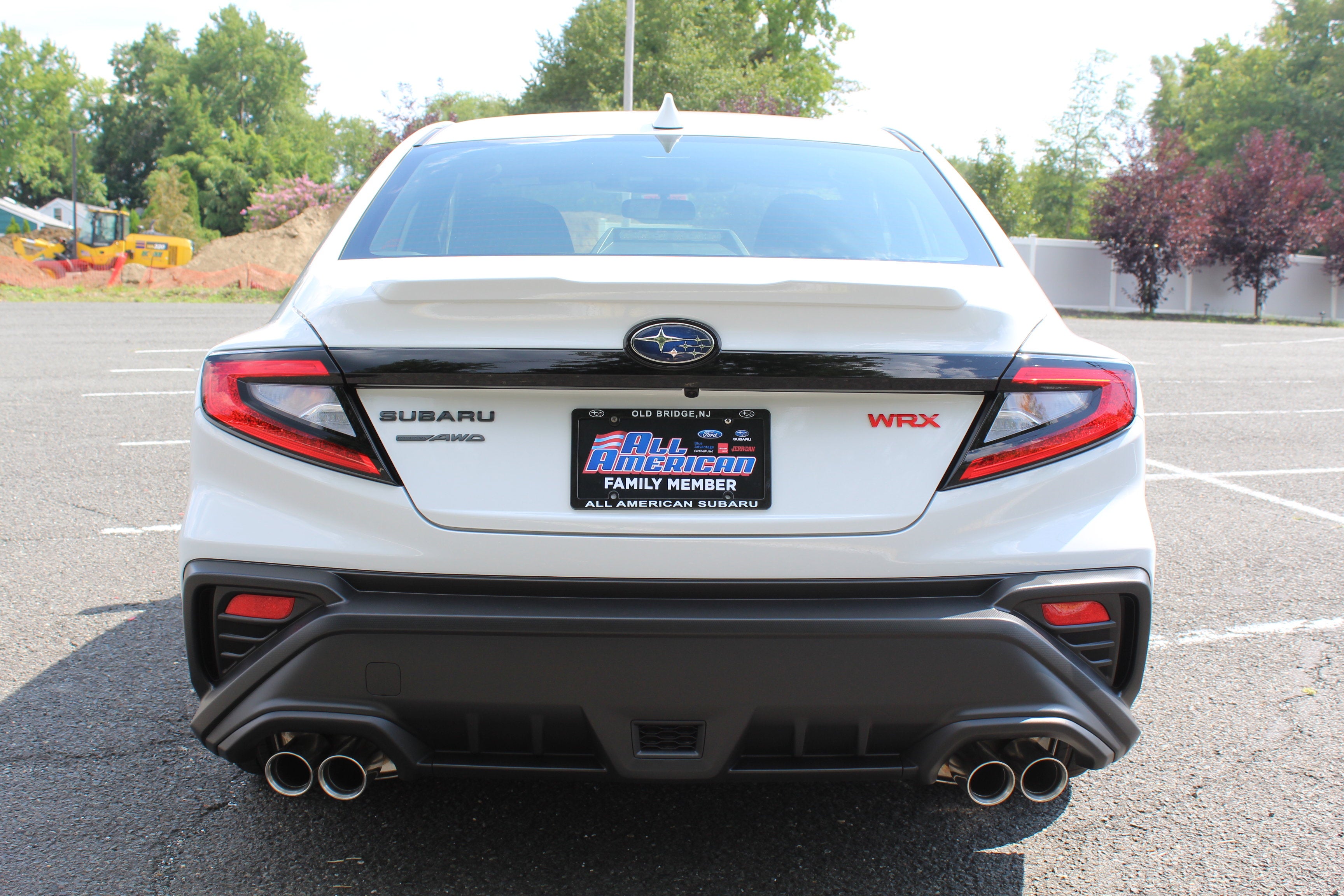2026 Subaru WRX Premium