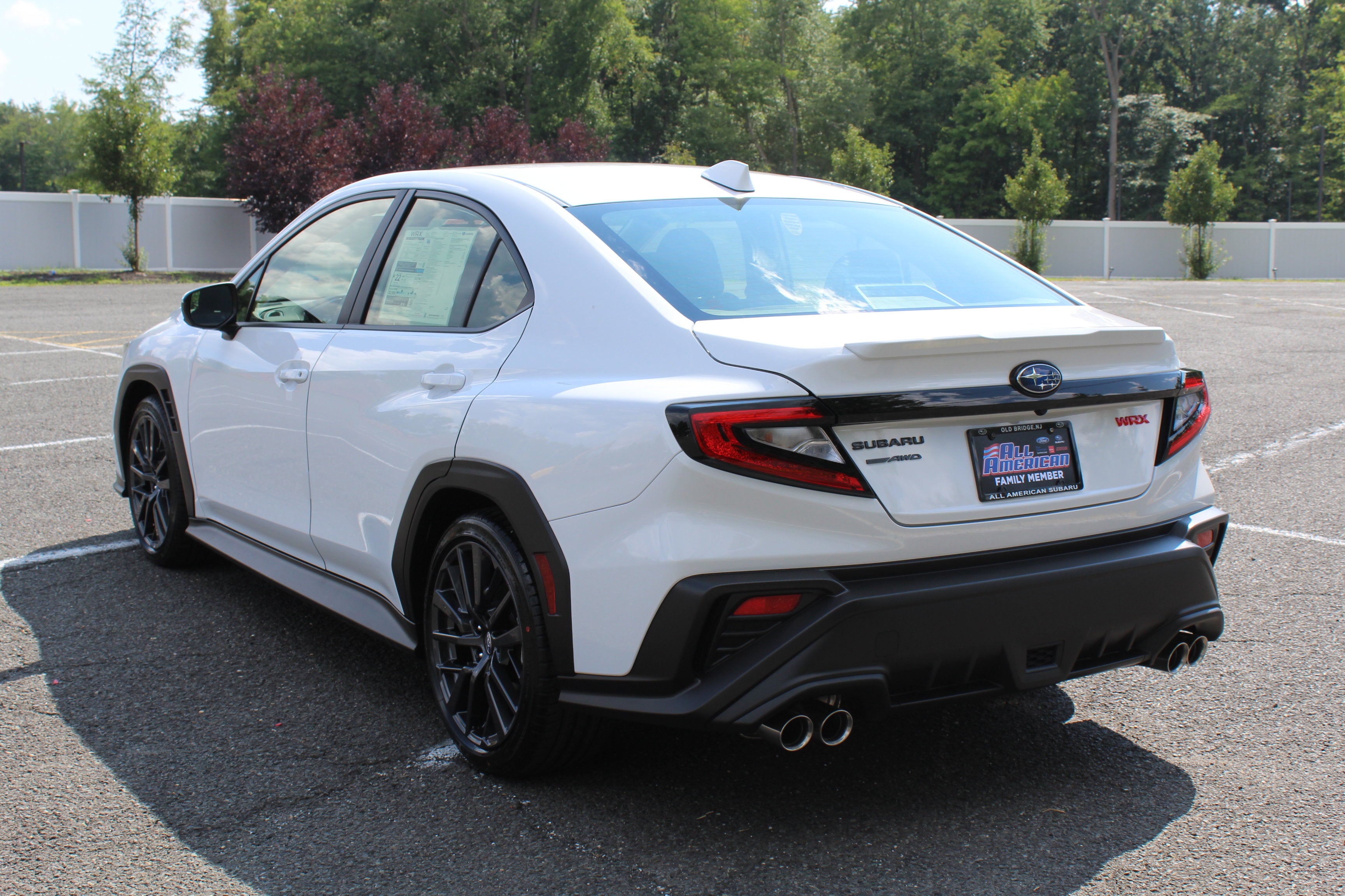 2026 Subaru WRX Premium