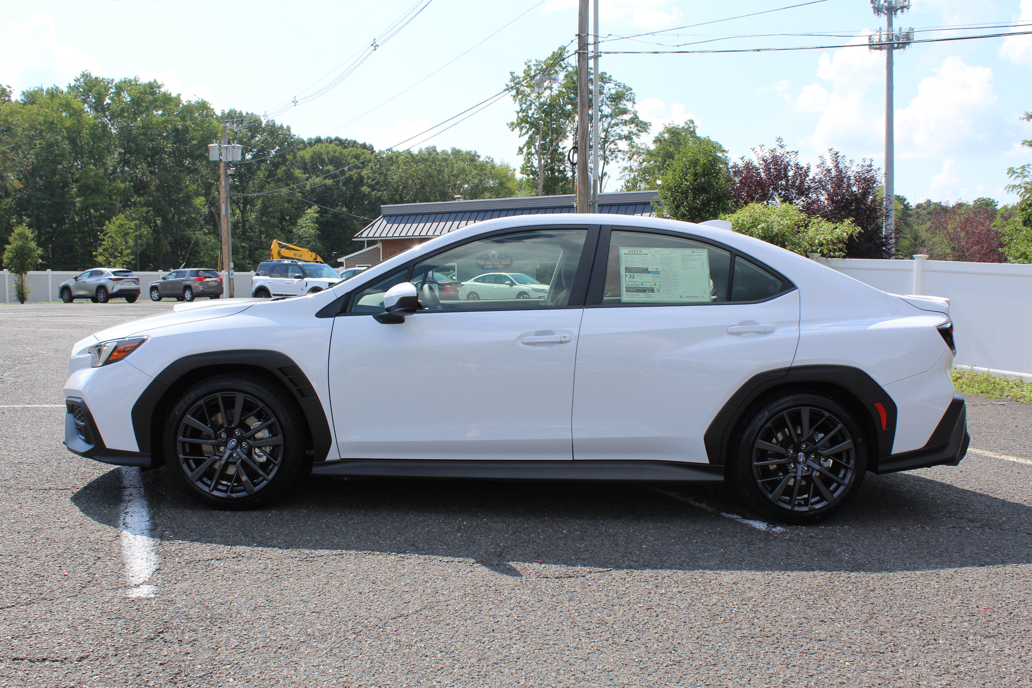2026 Subaru WRX Premium