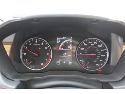 2026 Subaru WRX Premium