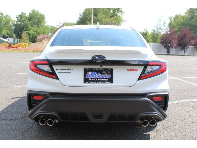 2026 Subaru WRX Premium