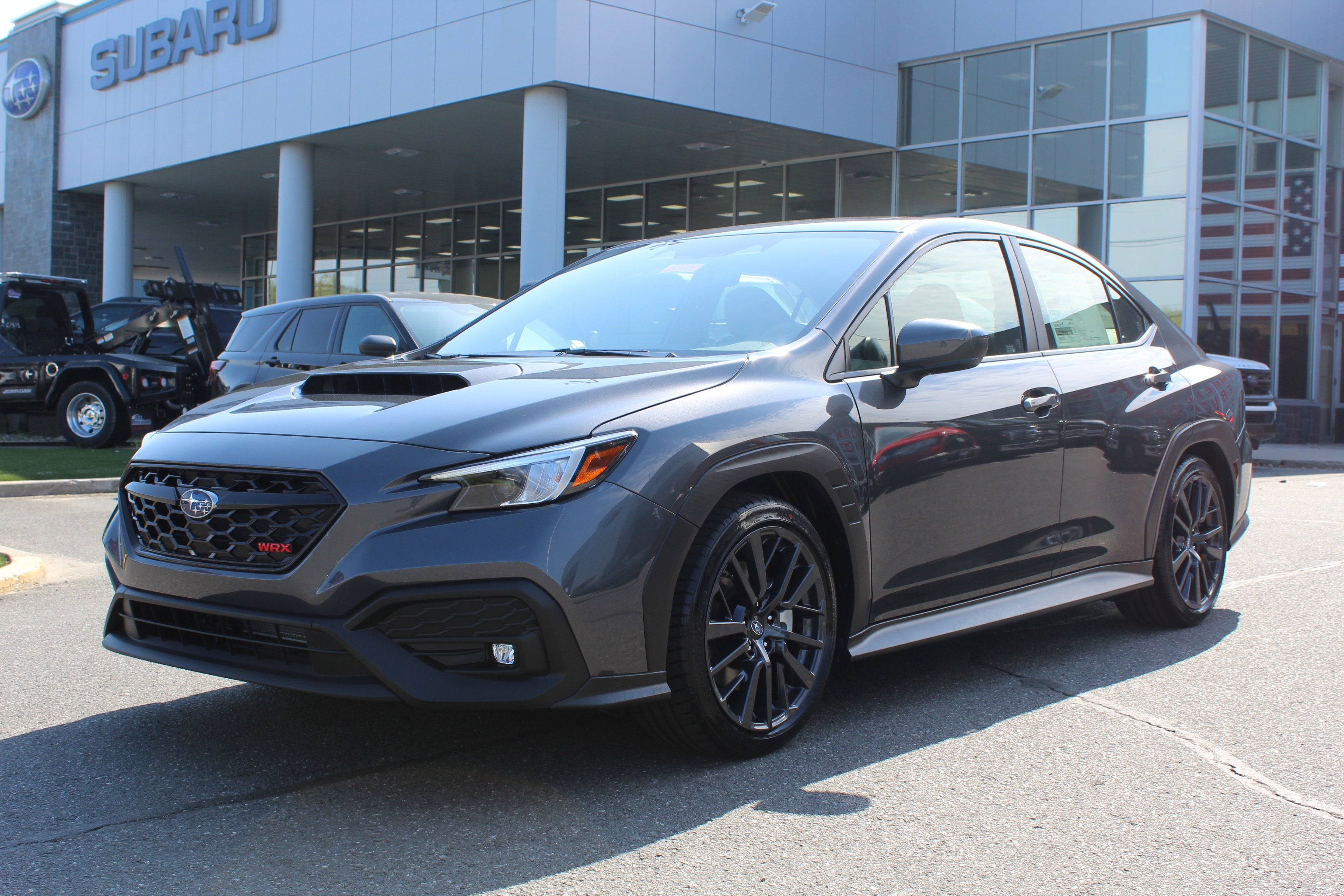 2026 Subaru WRX Premium