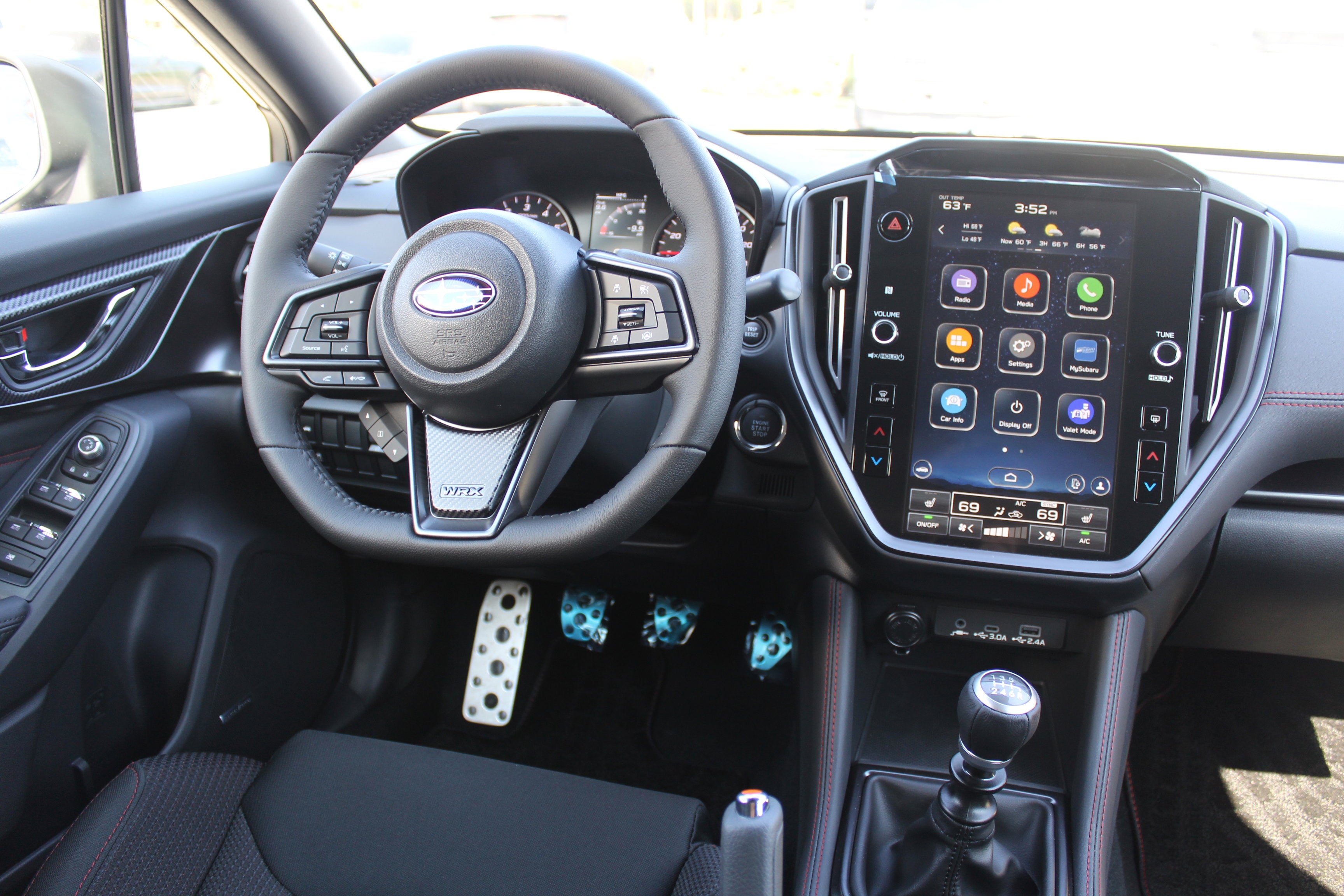 2026 Subaru WRX Premium