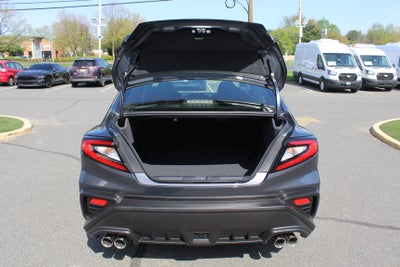 2026 Subaru WRX Premium