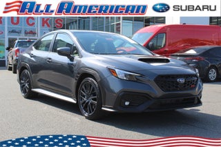 2026 Subaru WRX Premium