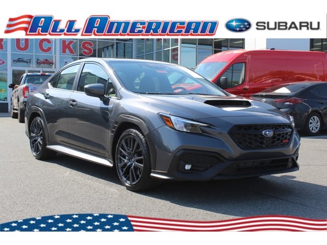2026 Subaru WRX Premium
