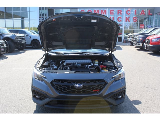 2026 Subaru WRX Premium