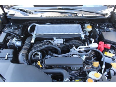 2026 Subaru WRX Premium