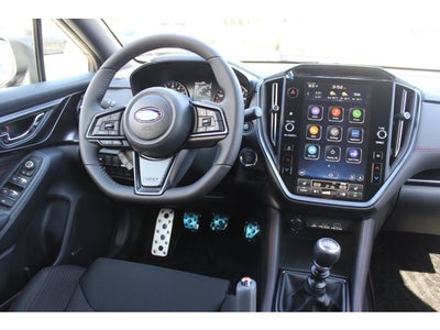 2026 Subaru WRX Premium