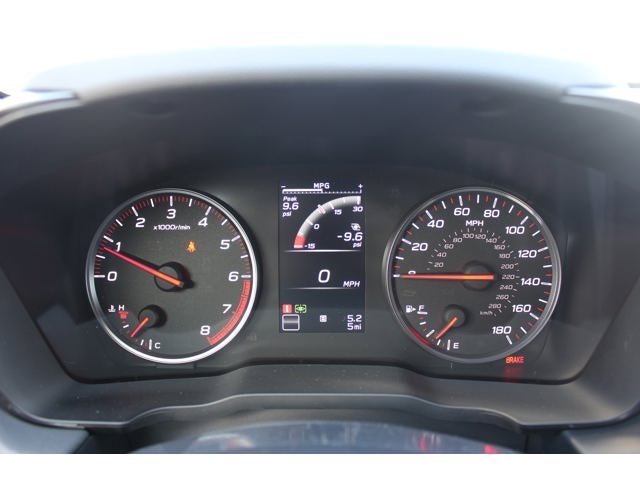 2026 Subaru WRX Premium