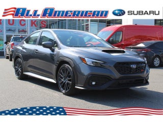 2026 Subaru WRX Premium