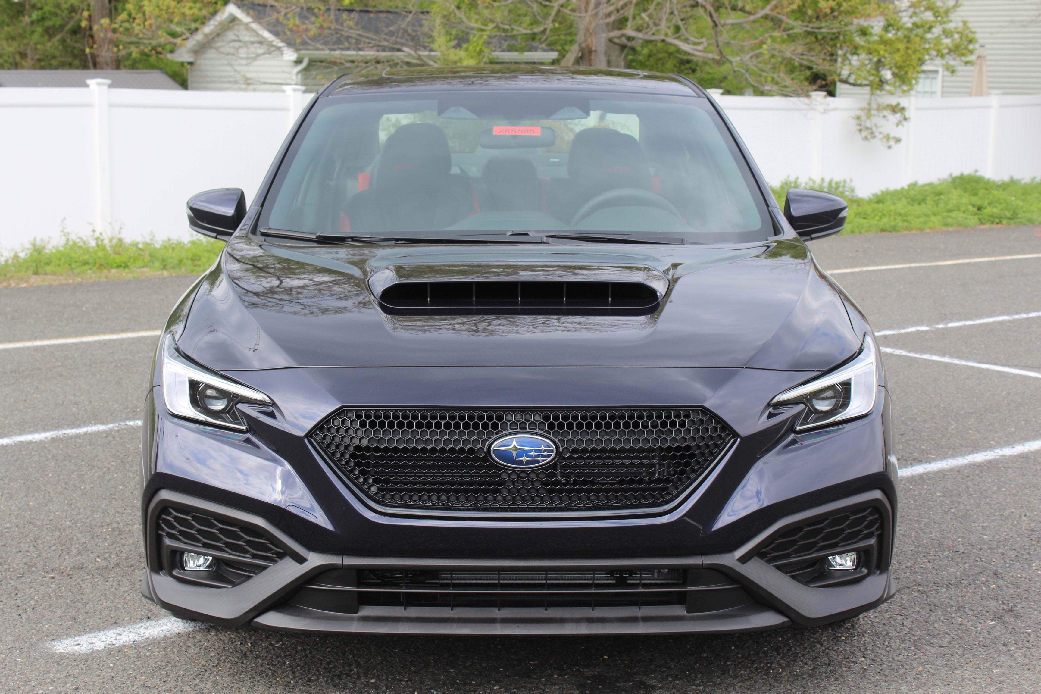 2026 Subaru WRX Limited