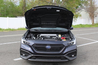2026 Subaru WRX Limited
