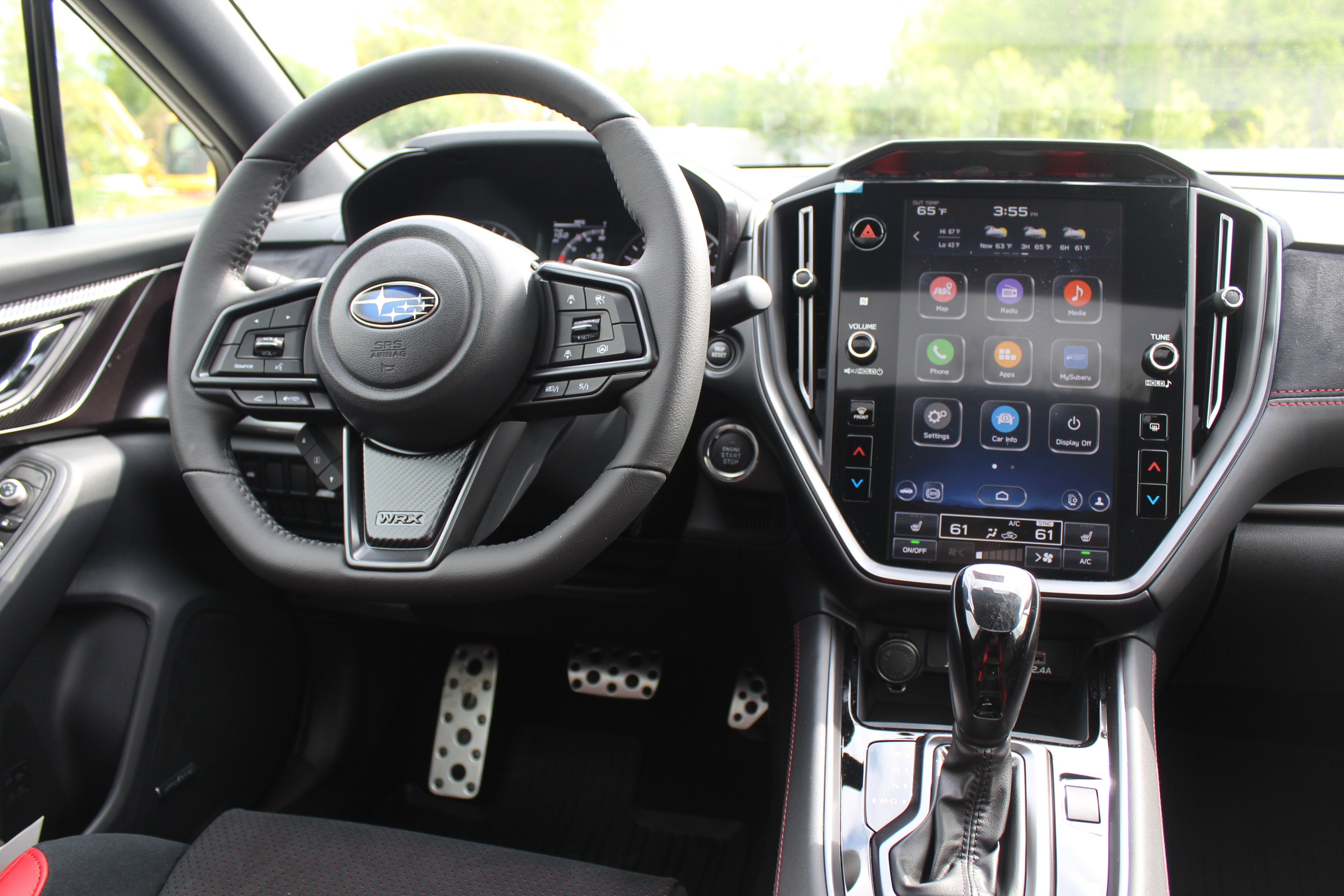 2026 Subaru WRX Limited