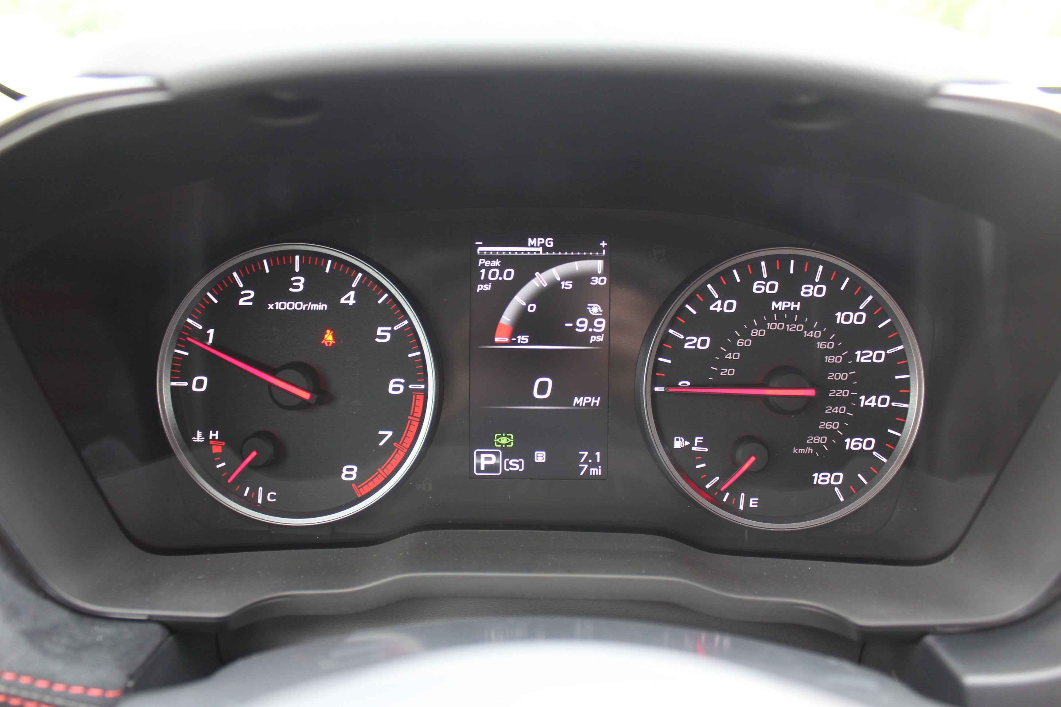 2026 Subaru WRX Limited