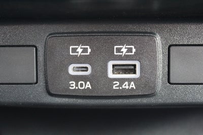 2026 Subaru WRX Limited