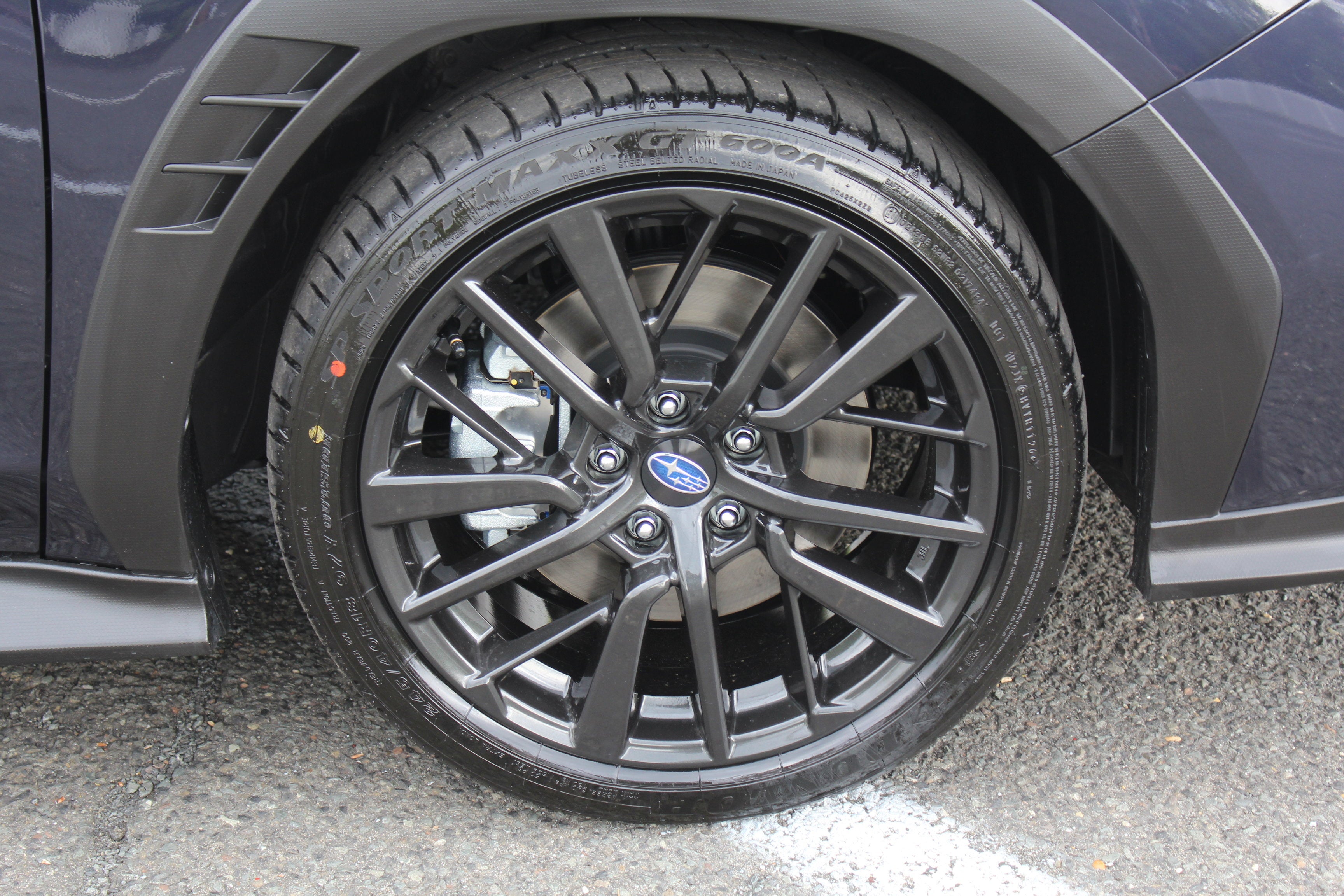 2026 Subaru WRX Limited