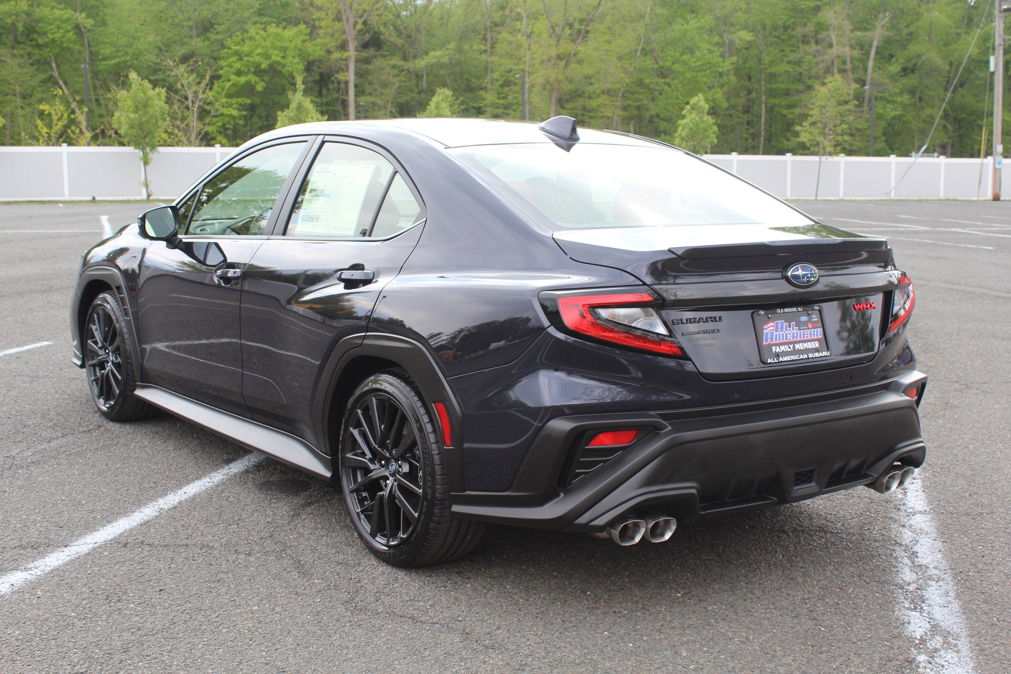 2026 Subaru WRX Limited