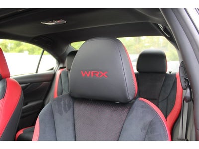 2026 Subaru WRX Limited