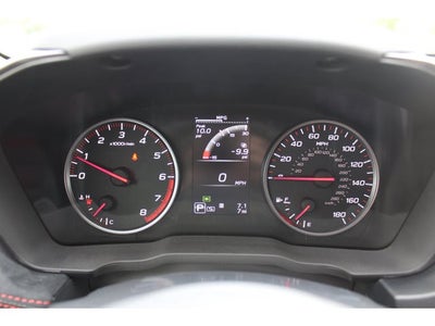 2026 Subaru WRX Limited