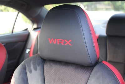 2026 Subaru WRX Limited