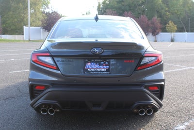 2026 Subaru WRX Limited
