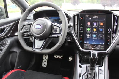2026 Subaru WRX GT