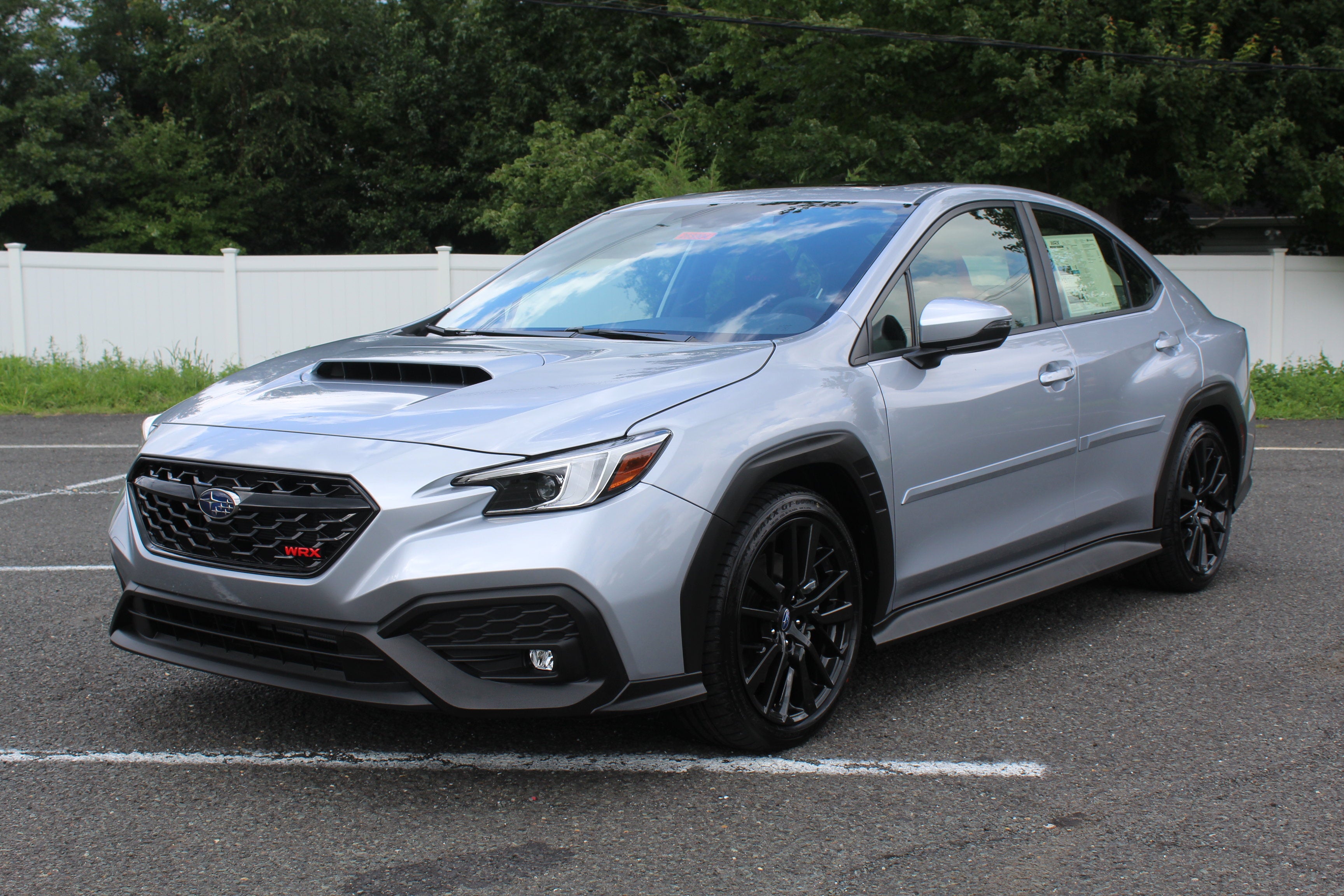 2026 Subaru WRX GT
