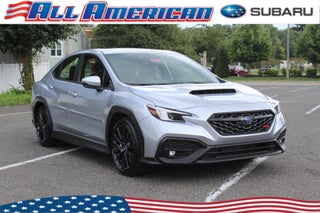 2026 Subaru WRX GT