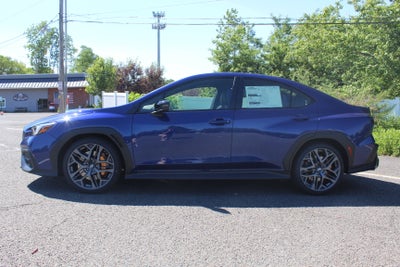 2026 Subaru WRX tS