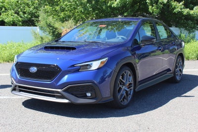 2026 Subaru WRX tS