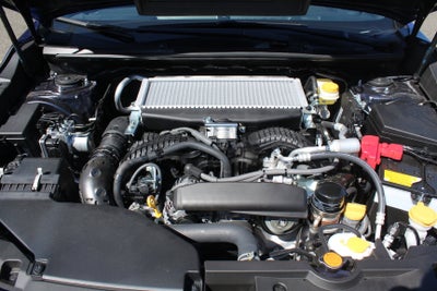 2026 Subaru WRX tS