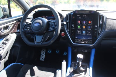 2026 Subaru WRX tS