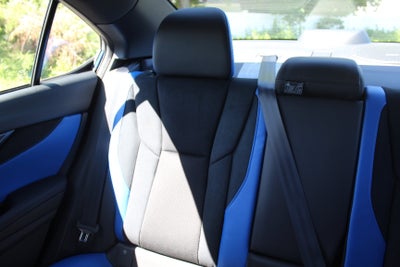 2026 Subaru WRX tS