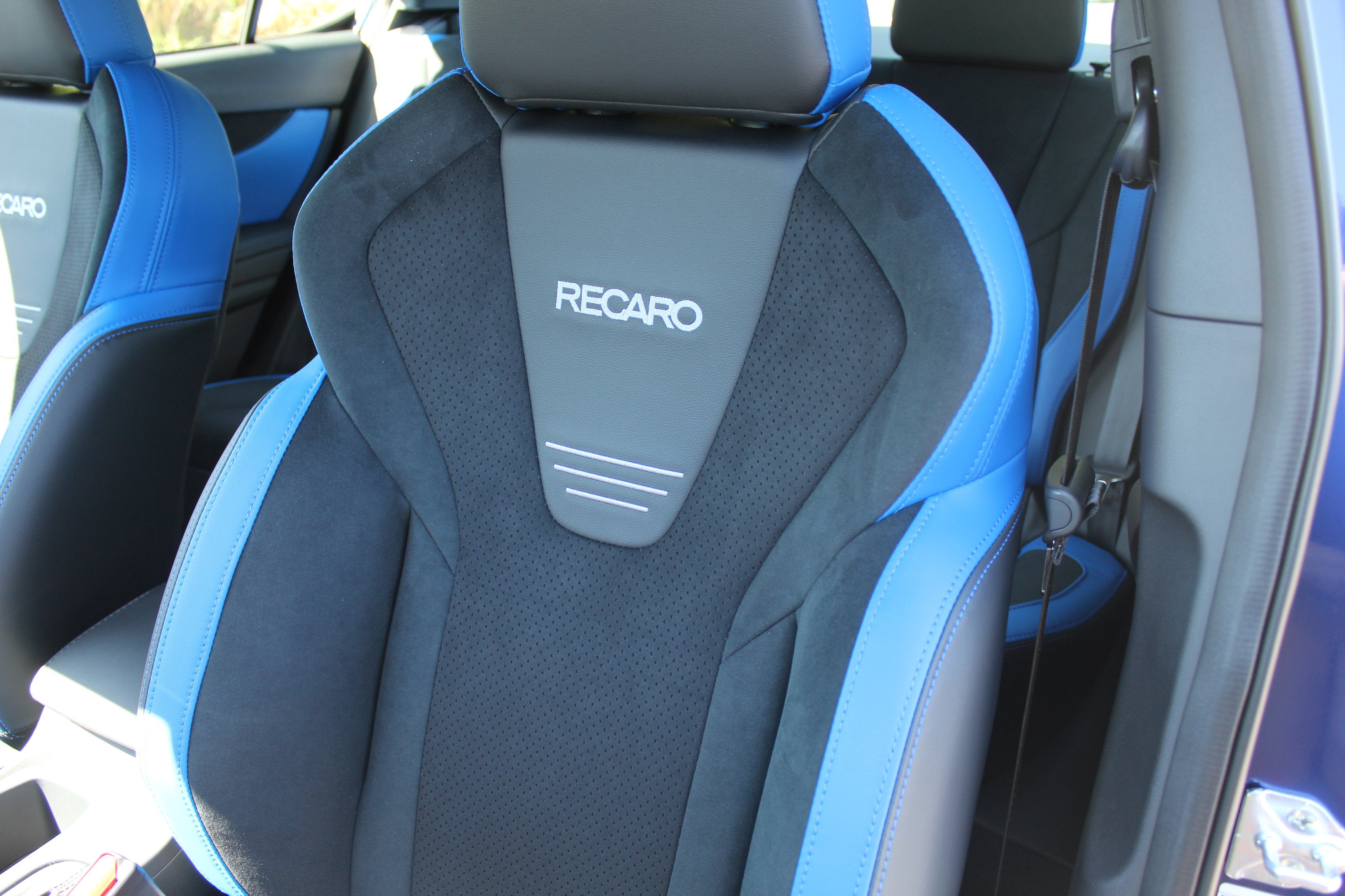 2026 Subaru WRX tS