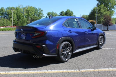 2026 Subaru WRX tS