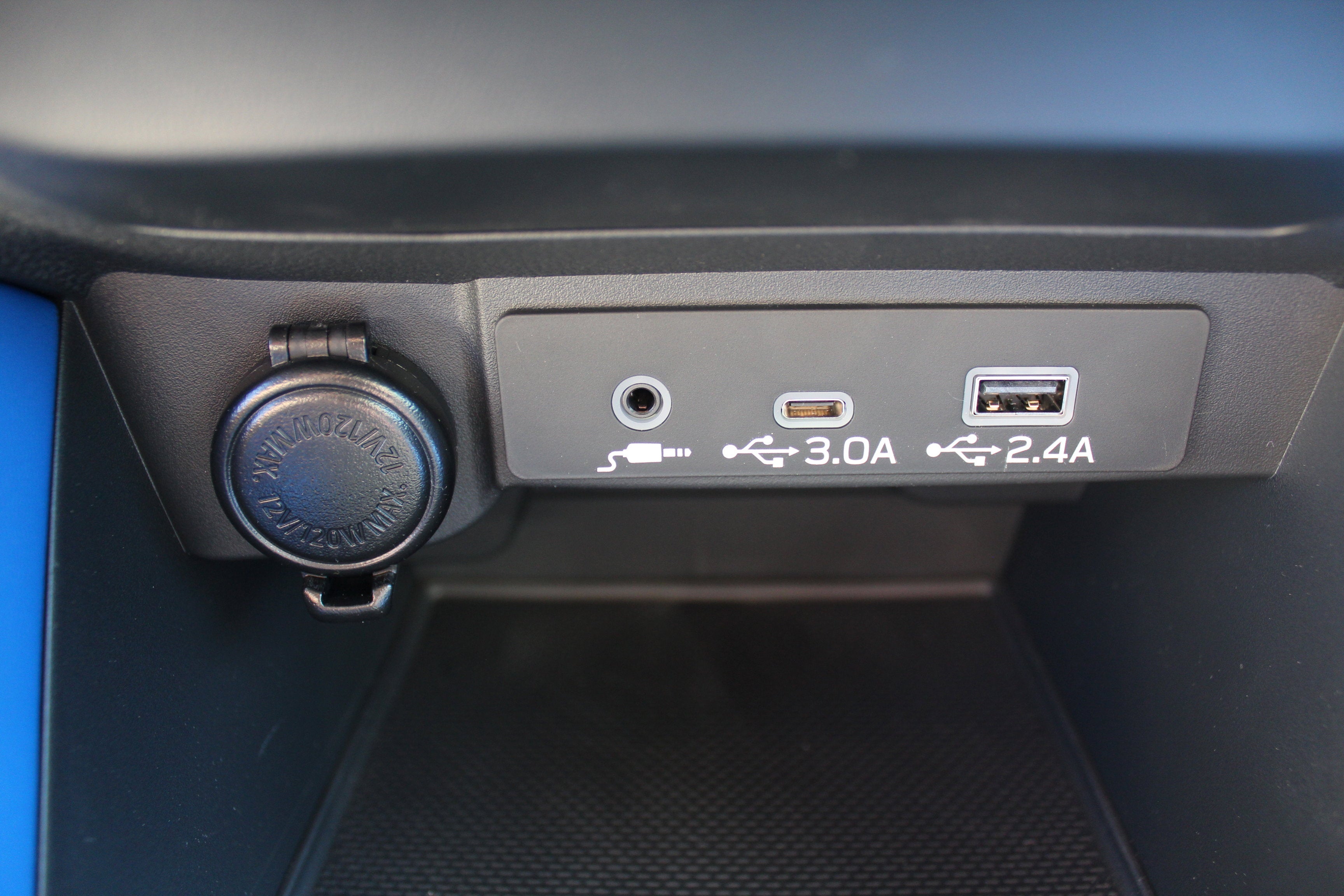 2026 Subaru WRX tS