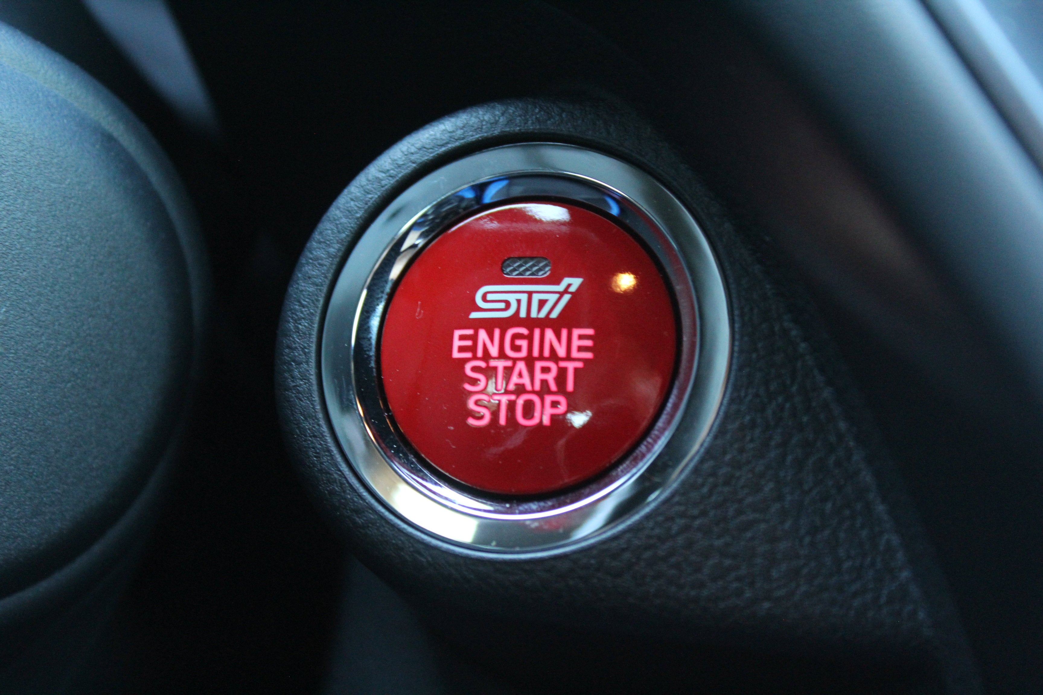 2026 Subaru WRX tS